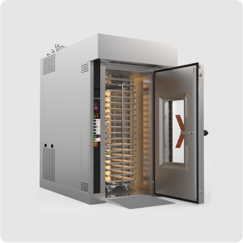 Rotary Oven